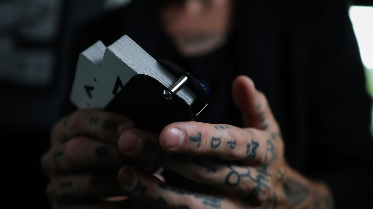 The MADISON SIGNATURE Deluxe Set by MADISON x O'HARE playing cards — view 35