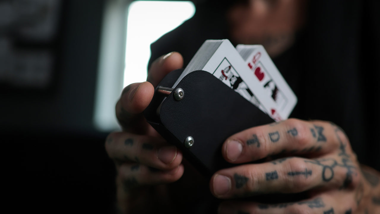 The MAGIC MIX Collection playing cards — view 21