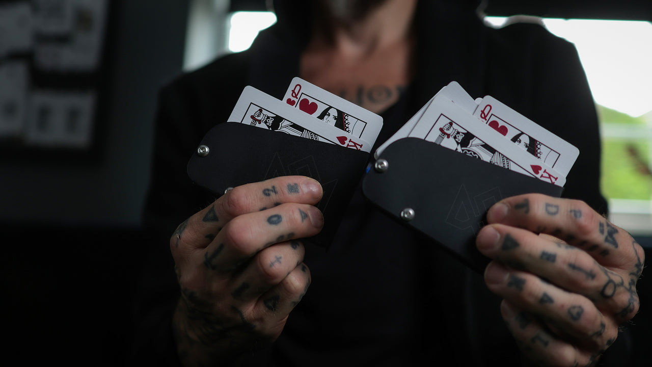 The MAGIC MIX Collection playing cards — view 31