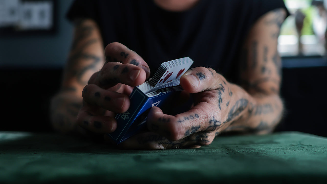 DANIEL'S ADVOCATE index - TWISTERS playing cards — view 4