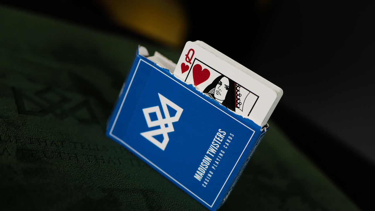 DANIEL'S ADVOCATE index - TWISTERS playing cards — view 3