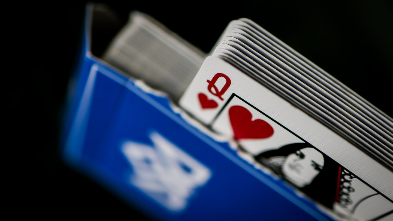 DANIEL'S ADVOCATE index - TWISTERS playing cards — view 5