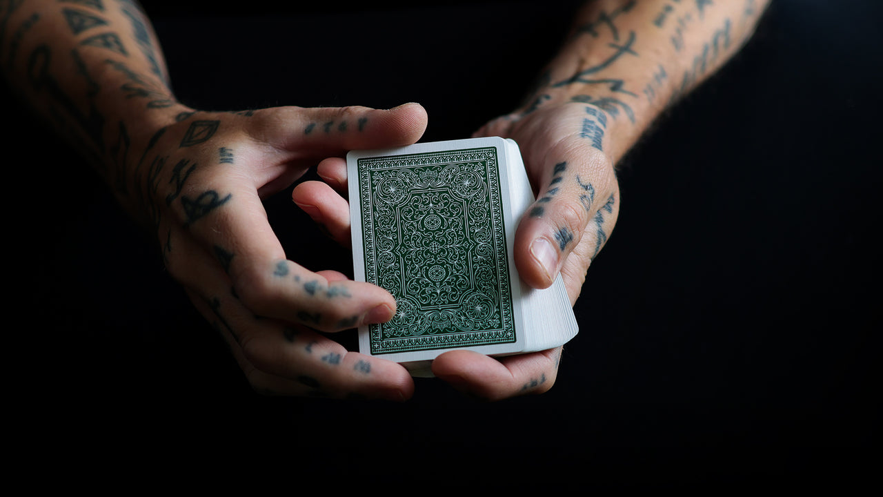 DANIEL'S DERREN BROWN Playing Cards playing cards — view 6