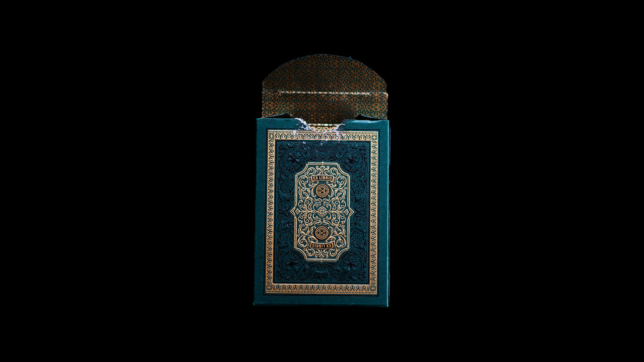 DERREN BROWN Playing Cards - BRICK DEAL (12 Decks) playing cards — view 26