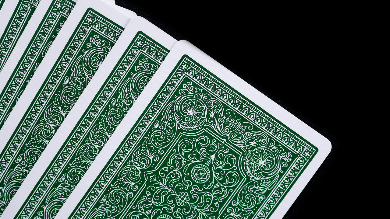 DERREN BROWN Playing Cards playing cards — view 4