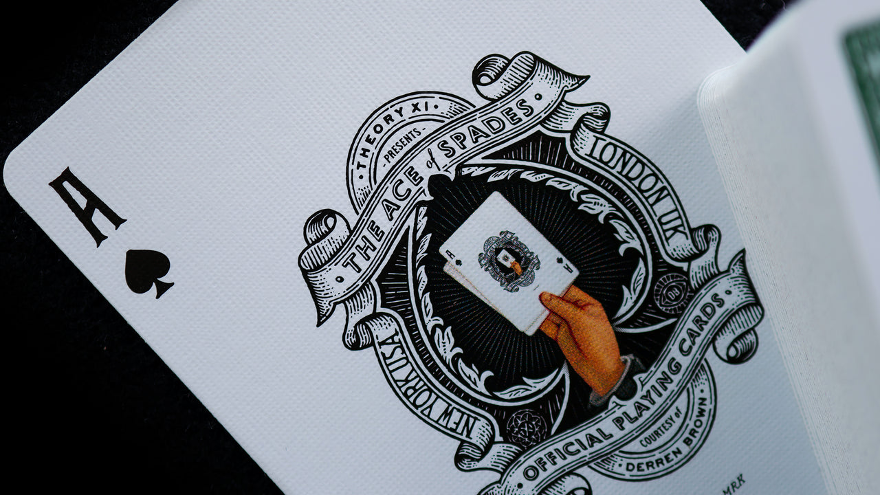 DERREN BROWN Playing Cards playing cards — view 14