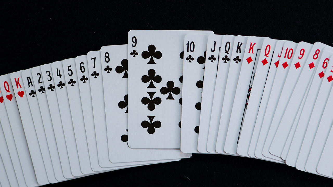DERREN BROWN Playing Cards playing cards — view 12