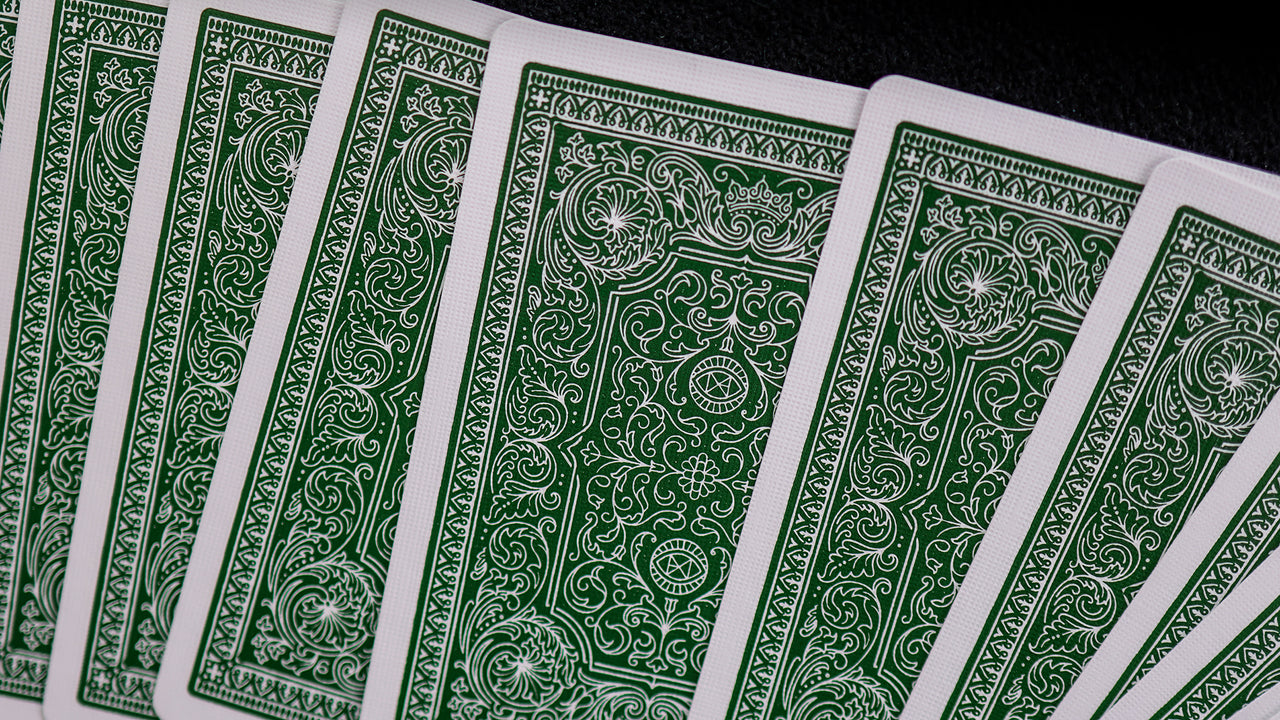 DERREN BROWN Playing Cards playing cards — view 3