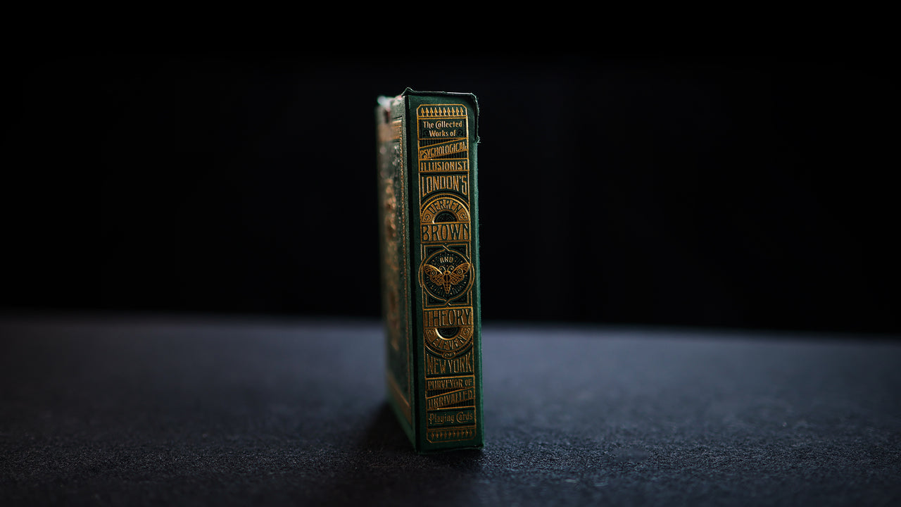 DANIEL'S DERREN BROWN Playing Cards playing cards — view 13
