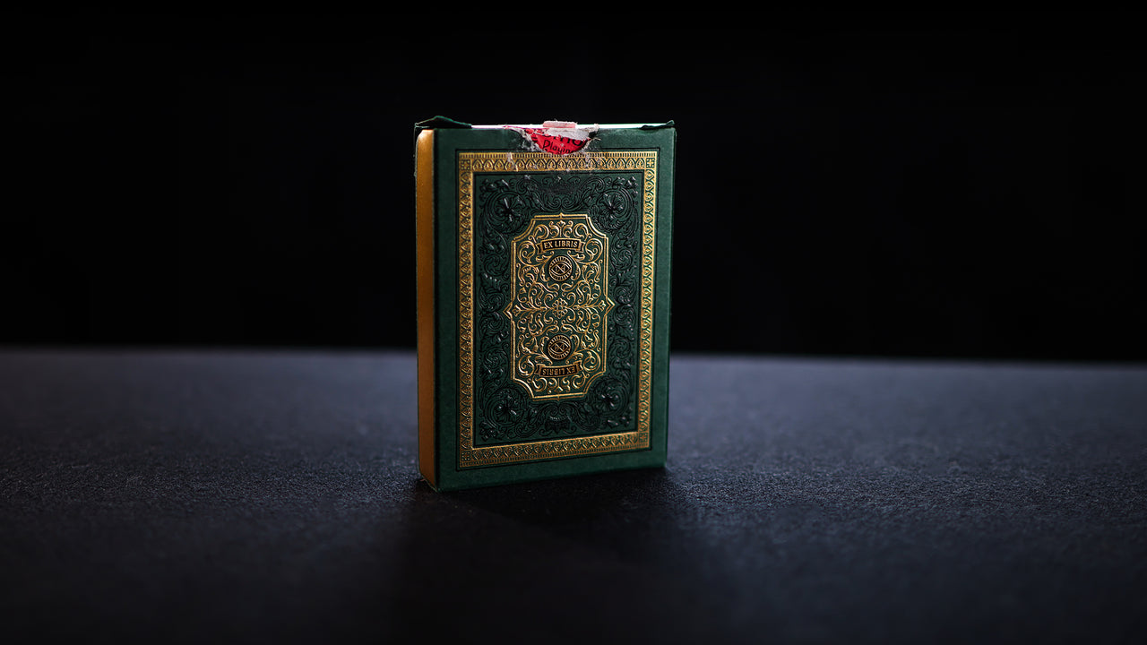 DERREN BROWN Playing Cards playing cards — view 20