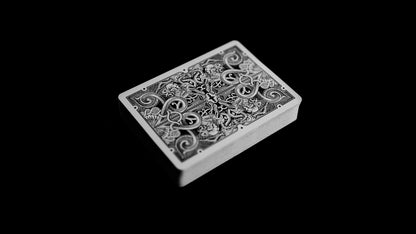 BLACK GATORBACKS by DAVID BLAINE (Silver Gator/Black Tuck)