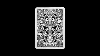 BLACK GATORBACKS by DAVID BLAINE (Silver Gator/Black Tuck)
