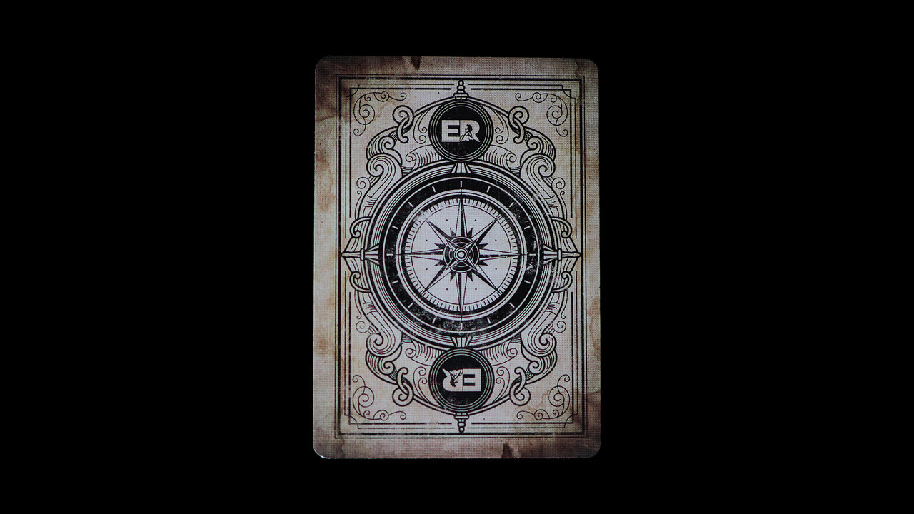 GRANDPERE Edition Playing Cards by EXPEDITION RICH playing cards — view 15