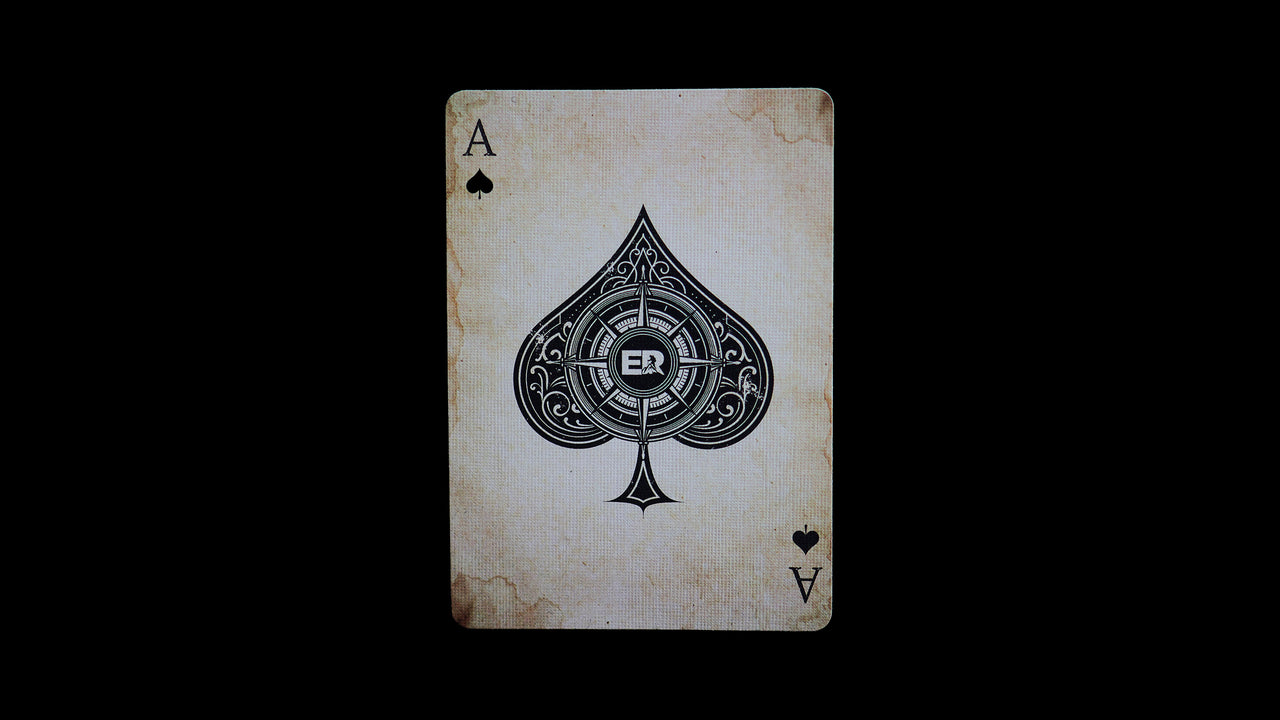 GRANDPERE Edition Playing Cards by EXPEDITION RICH playing cards — view 13