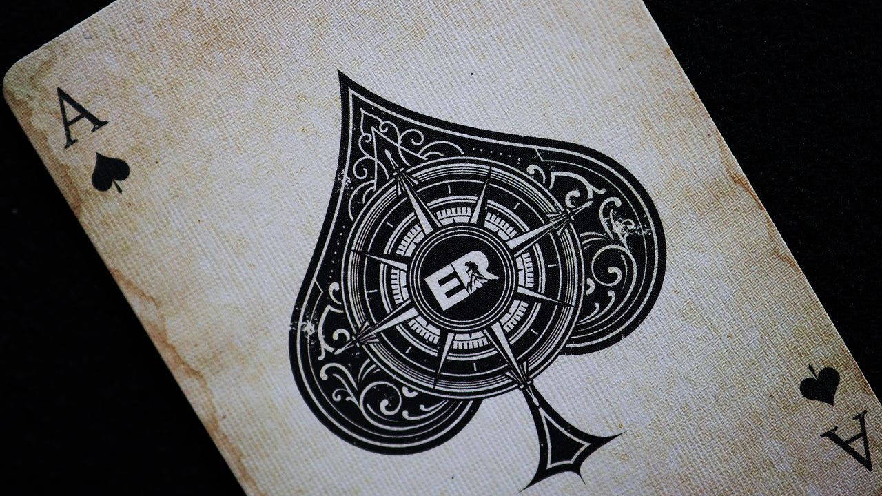 GRANDPERE Edition Playing Cards by EXPEDITION RICH playing cards — view 4