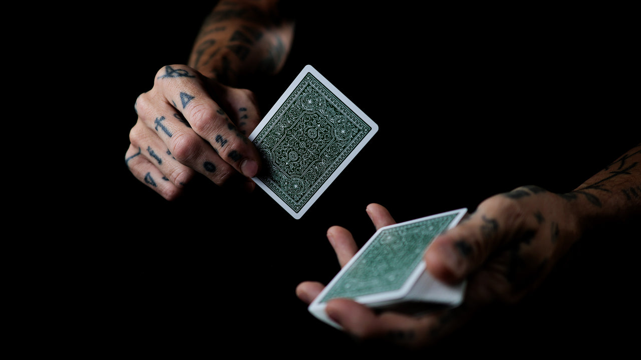 DANIEL'S DERREN BROWN Playing Cards playing cards — view 5