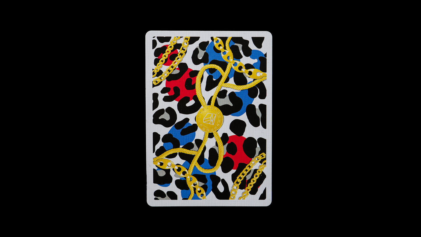 COUTOURE Playing Cards signed by OMAR RENFRO (Seconds)