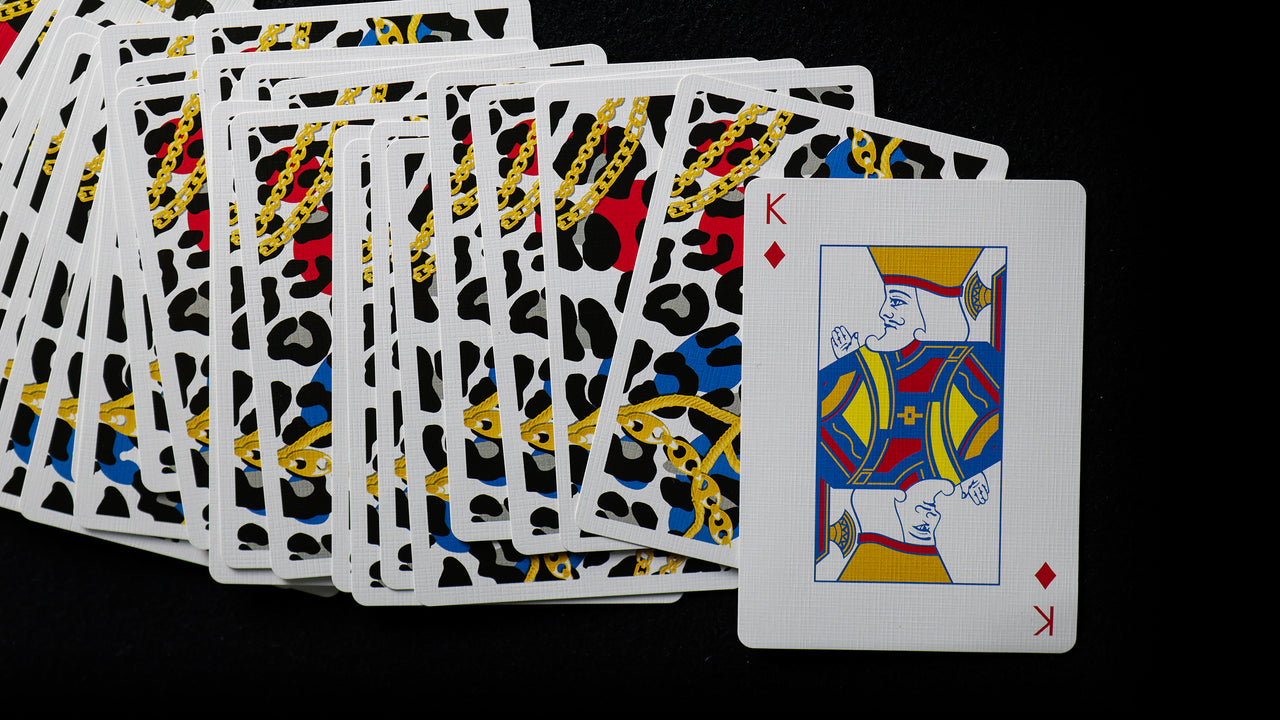 DANIEL'S COUTOURE Playing Cards playing cards — view 8