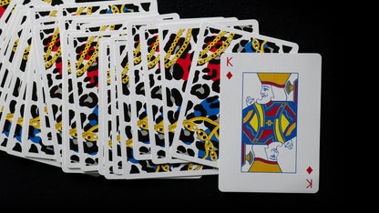 COUTOURE Playing Cards signed by OMAR RENFRO (Seconds)