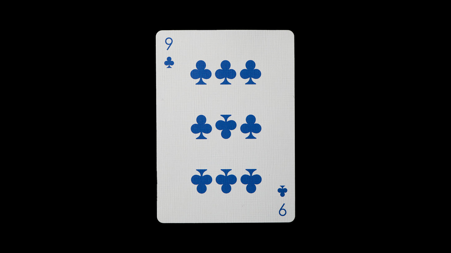 COUTOURE Playing Cards signed by OMAR RENFRO (Seconds)