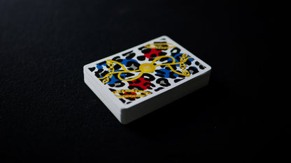COUTOURE Playing Cards signed by OMAR RENFRO (Seconds)