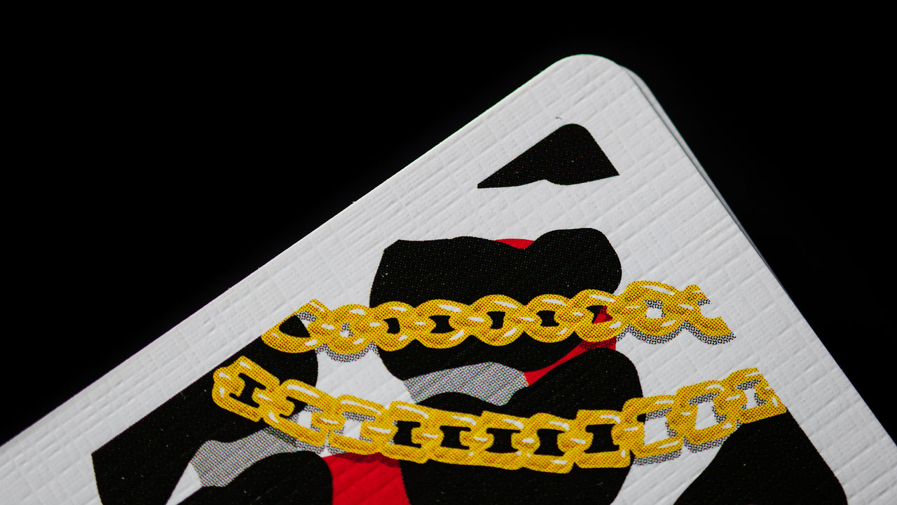 DANIEL'S COUTOURE Playing Cards playing cards — view 17