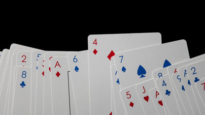 COUTOURE Playing Cards signed by OMAR RENFRO (Seconds)