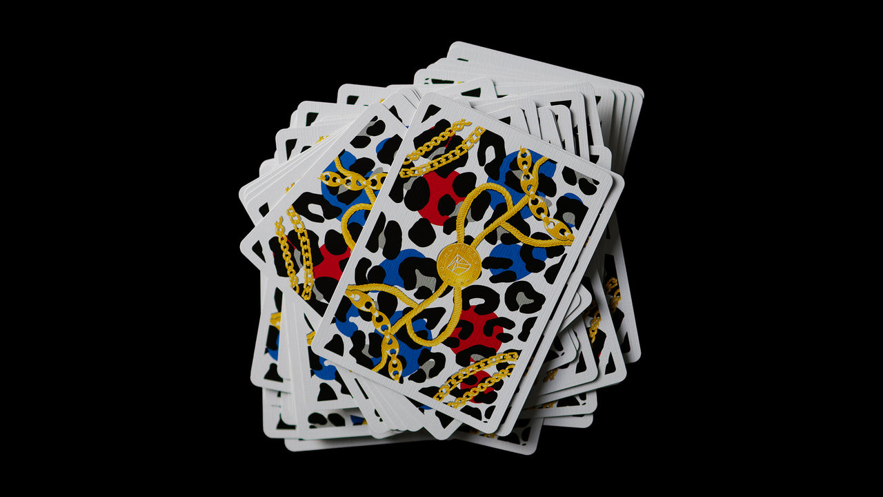 DANIEL'S COUTOURE Playing Cards playing cards — view 19