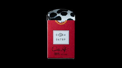 COUTOURE Playing Cards signed by OMAR RENFRO (Seconds)