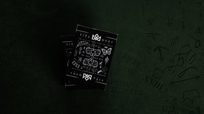 MADISON'S Original Card Clip & TRIBUTE Playing Cards