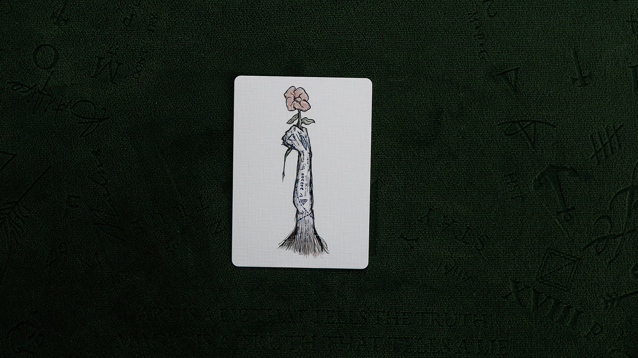 TRIBUTE COLLECTION BOXSET - Black Edition playing cards — view 35