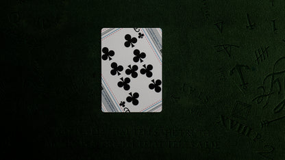 TRIBUTE GAFF Black Edition - Signed by Madison