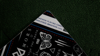 TRIBUTE GAFF Playing Cards - BRICK