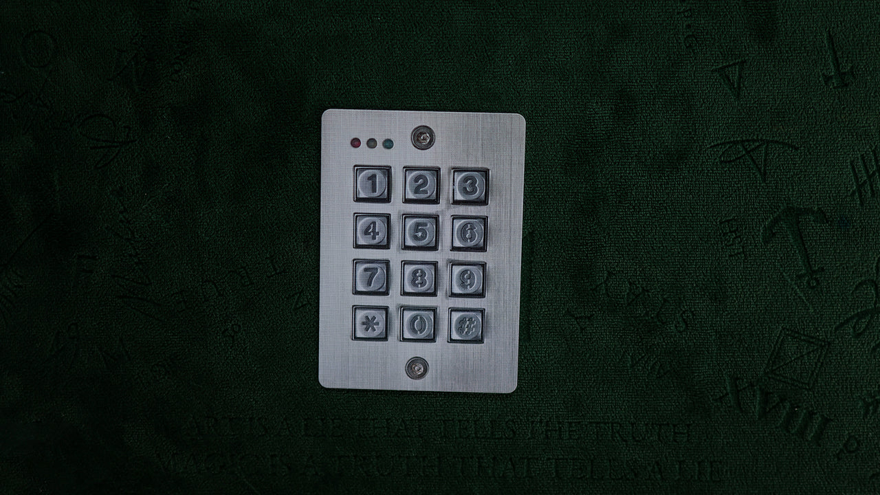 TRIBUTE GAFF Playing Cards - BRICK playing cards — view 48