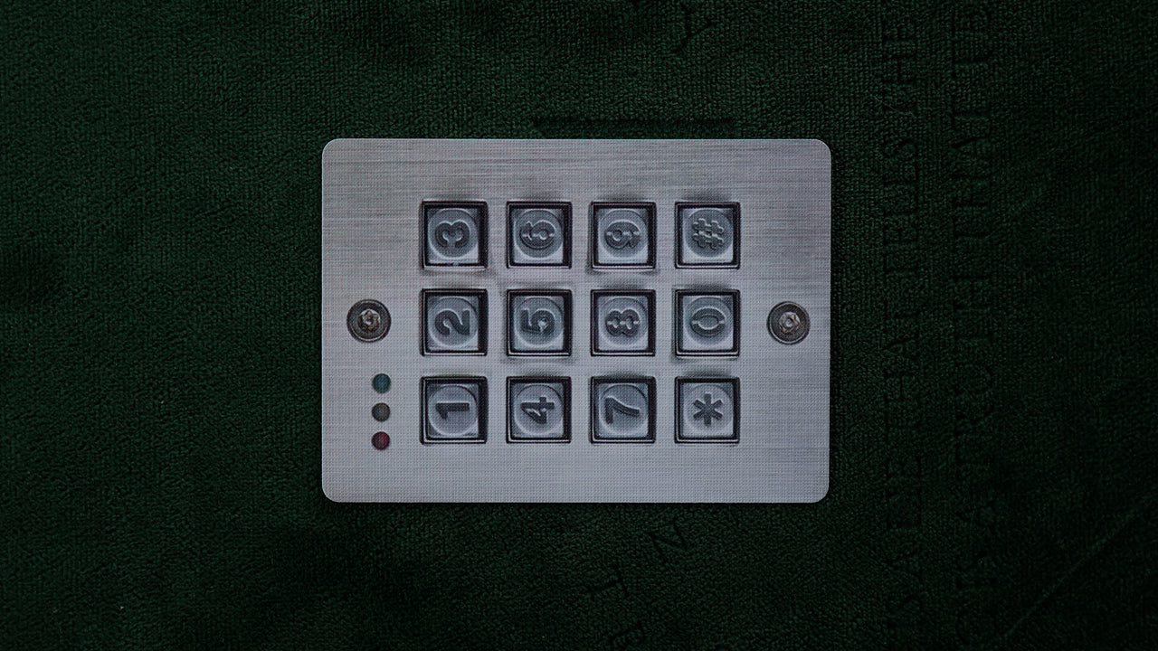 TRIBUTE GAFF Playing Cards - BRICK playing cards — view 49