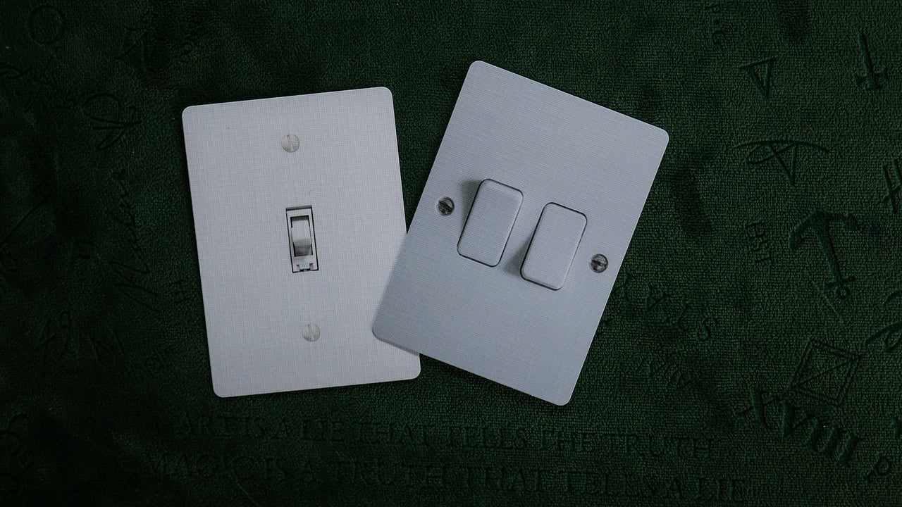 TRIBUTE COLLECTION BOXSET - Black Edition playing cards — view 85