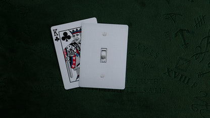 TRIBUTE GAFF Black Edition - Signed by Madison