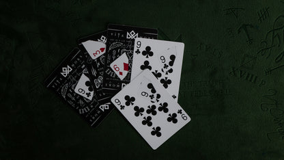 TRIBUTE GAFF Black Edition - Signed by Madison