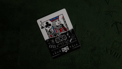 TRIBUTE GAFF Black Edition - Signed by Madison