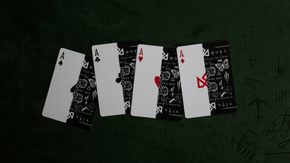 TRIBUTE GAFF Black Edition - Signed by Madison