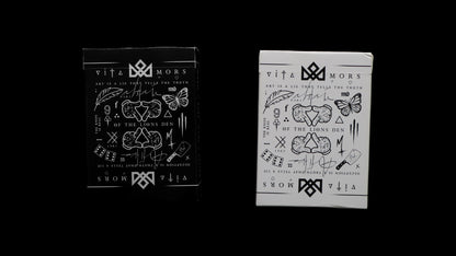TRIBUTE GAFF Playing Cards - BRICK