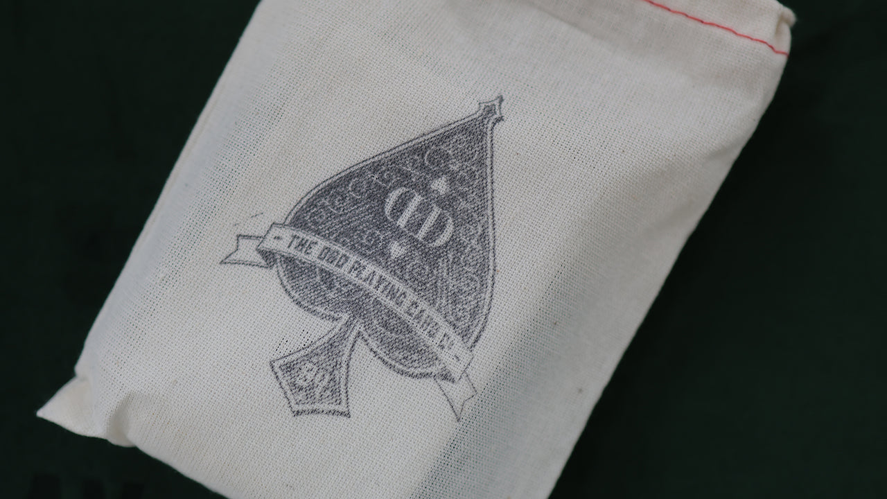 A TRIBUTE TO VERNON UNCUT SHEET by DAN & DAVE playing cards — view 14
