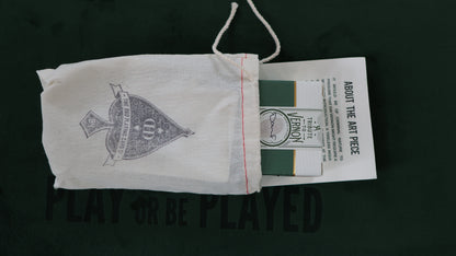A TRIBUTE TO VERNON UNCUT SHEET by DAN & DAVE