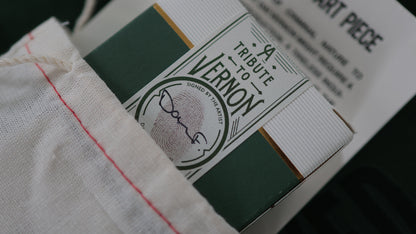 A TRIBUTE TO VERNON UNCUT SHEET by DAN & DAVE