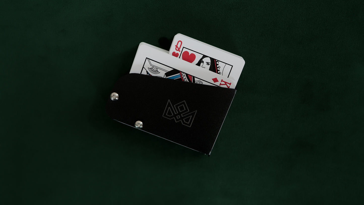 TRIBUTE Playing Cards & ADVOCATE SET