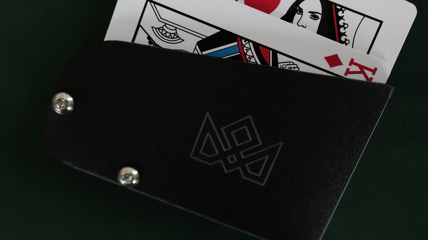 TRIBUTE Playing Cards & ADVOCATE SET