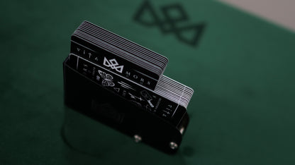 TRIBUTE Playing Cards & ADVOCATE SET
