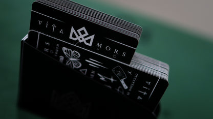 TRIBUTE Playing Cards & ADVOCATE SET