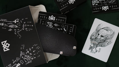 TRIBUTE Playing Cards & ADVOCATE SET