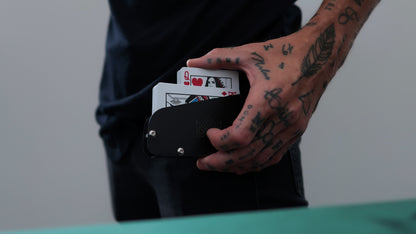 TRIBUTE Playing Cards & ADVOCATE SET